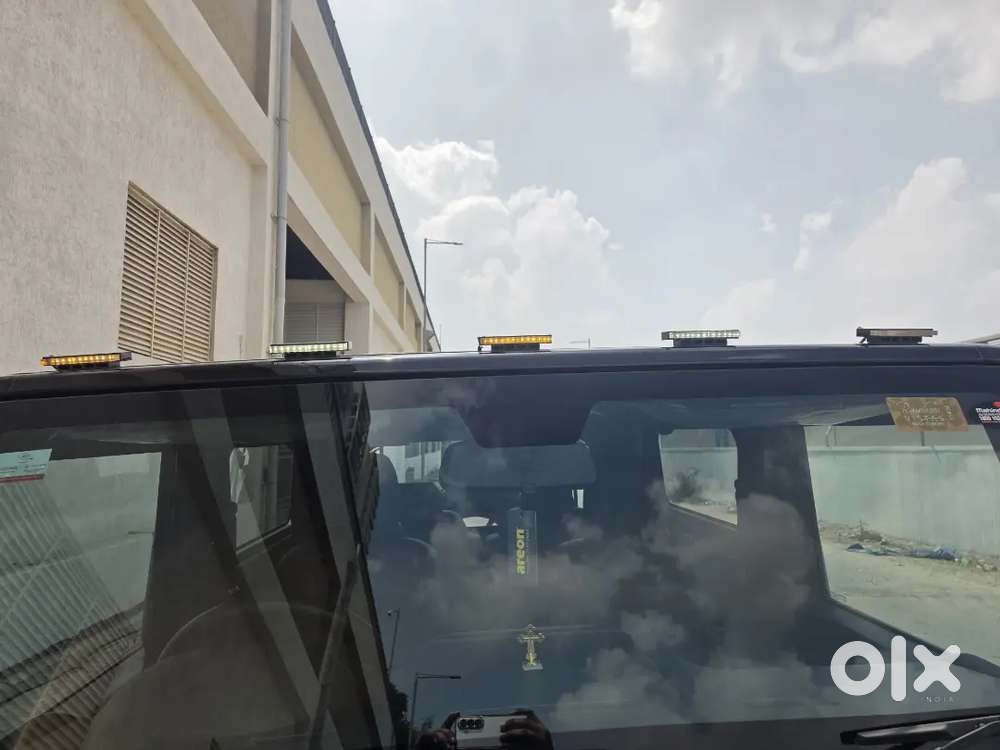 Mahindra Thar Diesel 2025