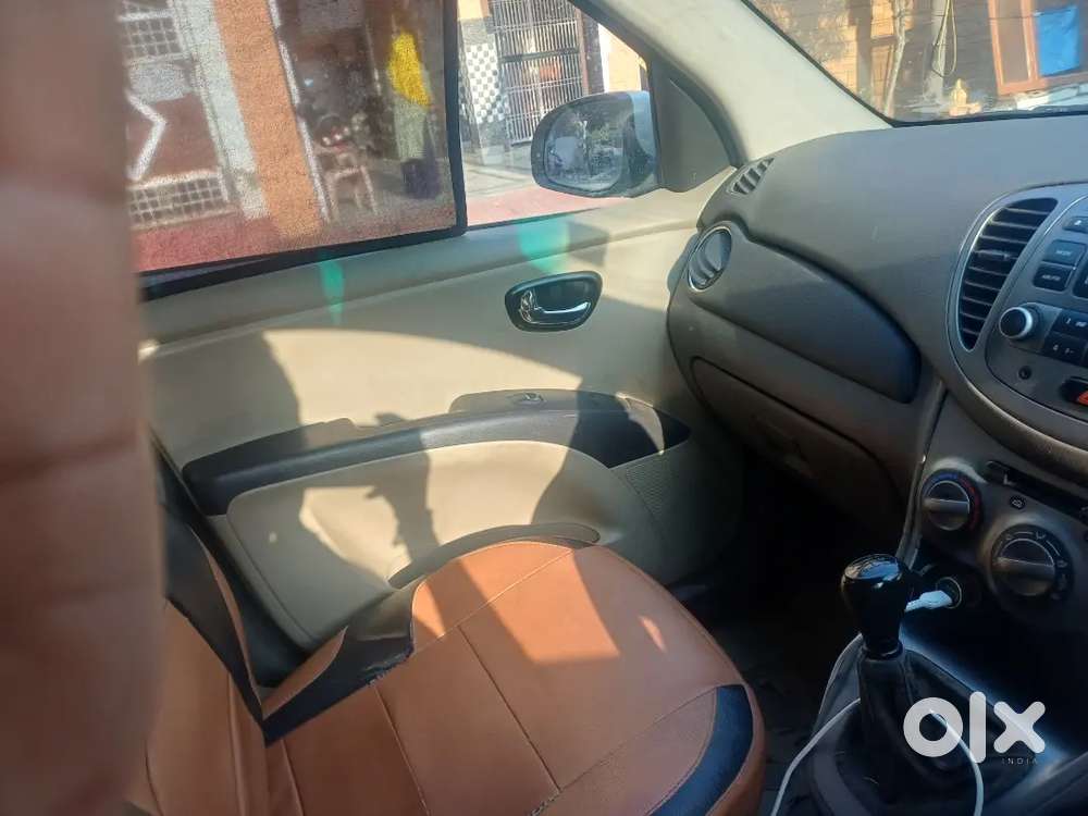 Hyundai Grand I10 2011