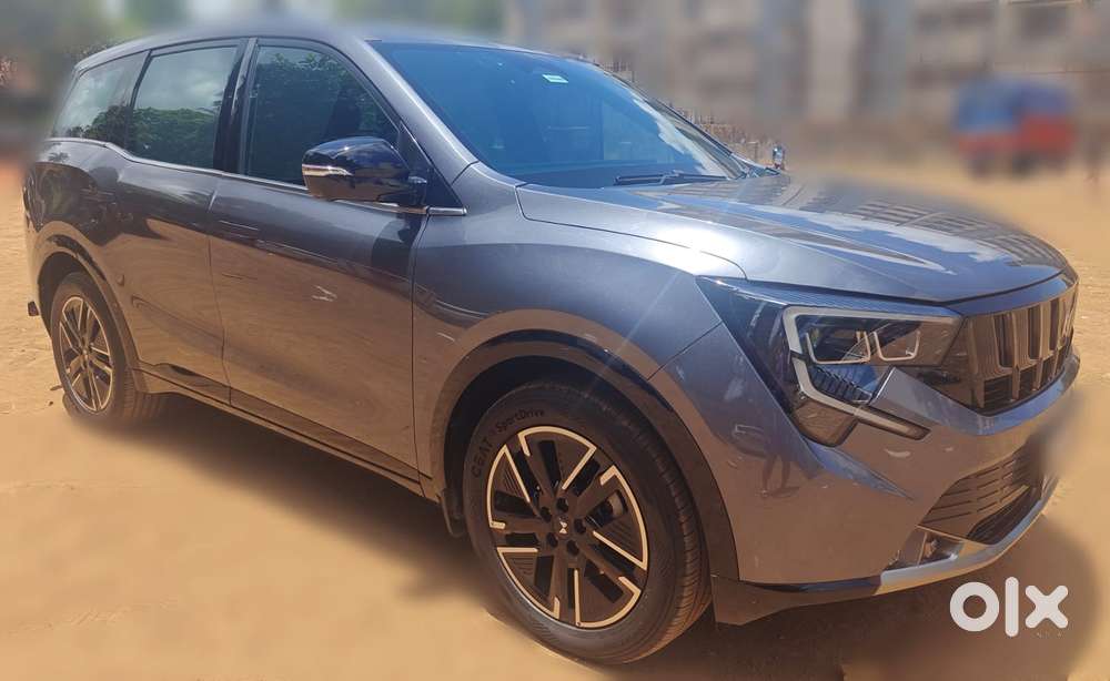 Mahindra Xuv 7xo Ax, 2026, Diesel