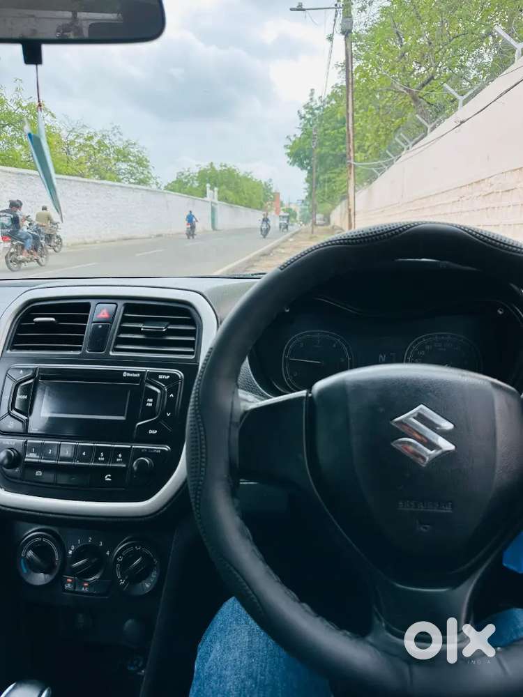 Maruti Suzuki Brezza 2019 Diesel 43000 Km Driven