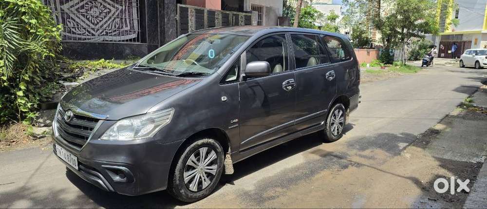 Toyota Innova 2.5 G4 2014 Superb Condition 1st Owner Fancy Regn.number