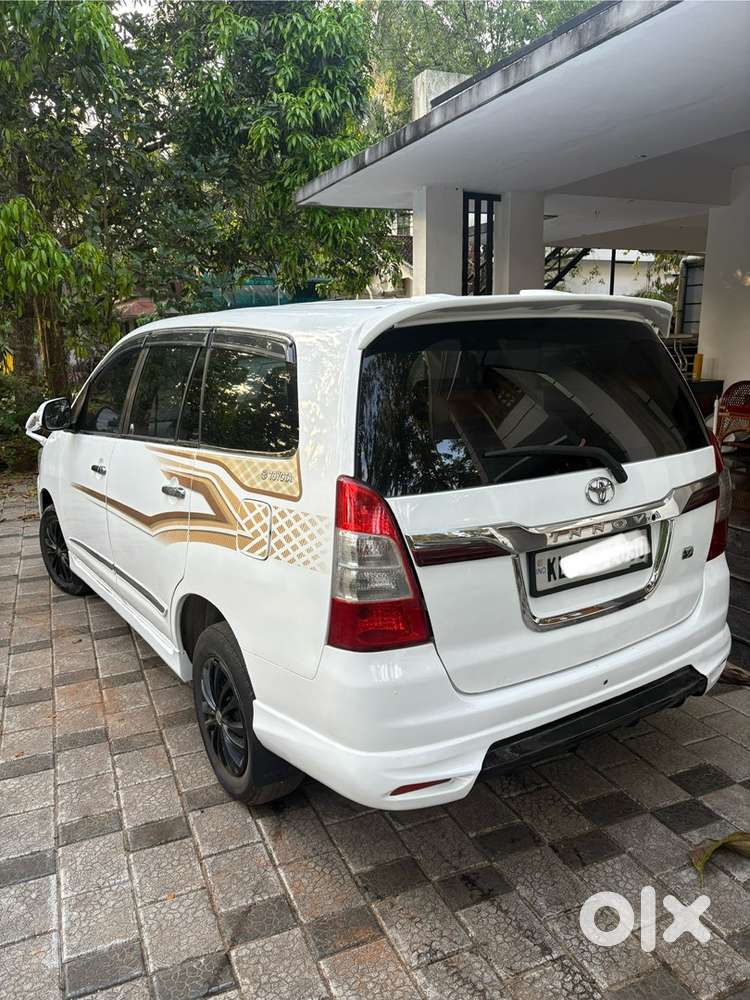 Innova 2008 G4
