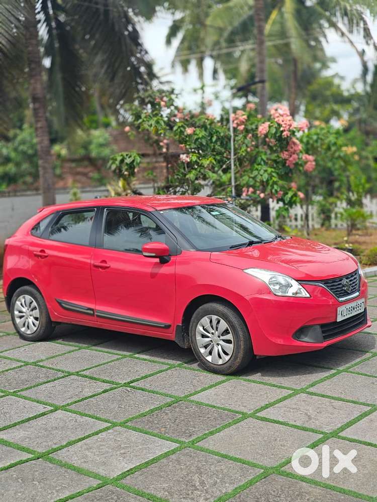 Maruti Suzuki Baleno Delta, 2017, Petrol