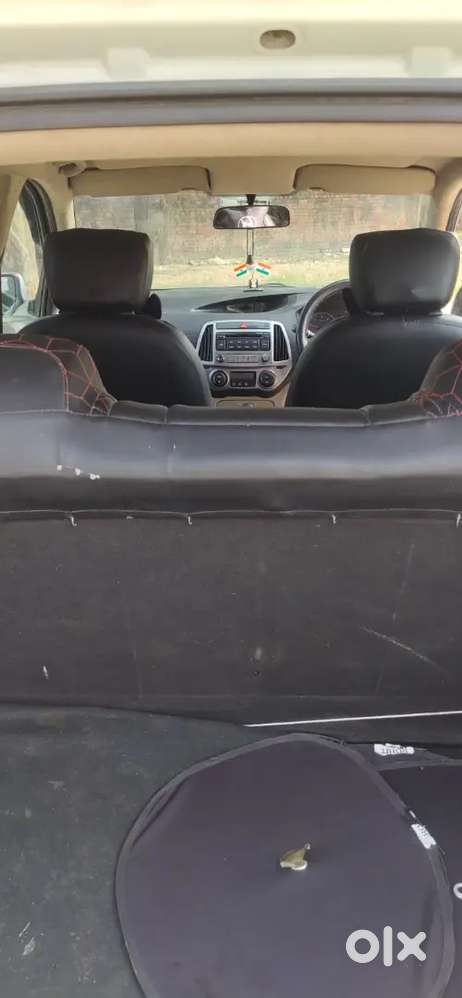 Hyundai I20 Crdi Magna 2013