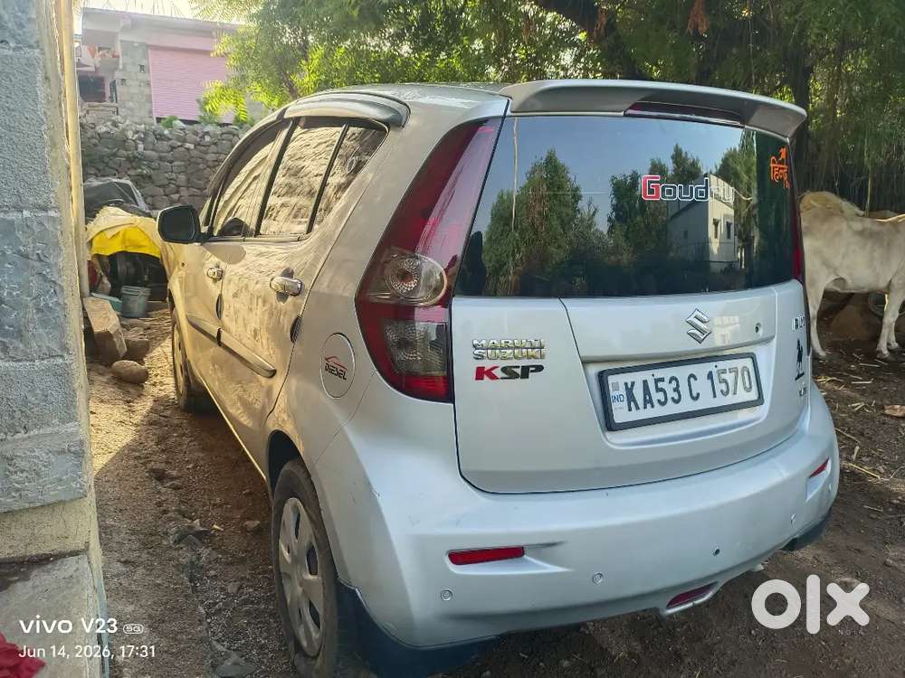 Maruti Ritz