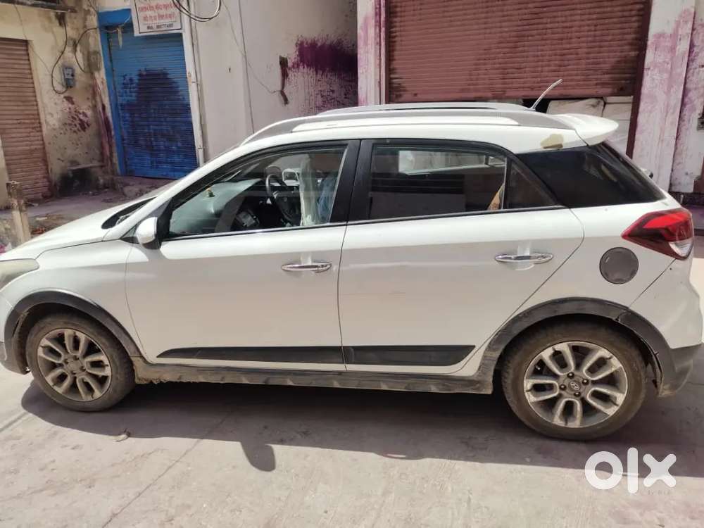 Hyundai I20 Active 2016 Petrol Good Condition