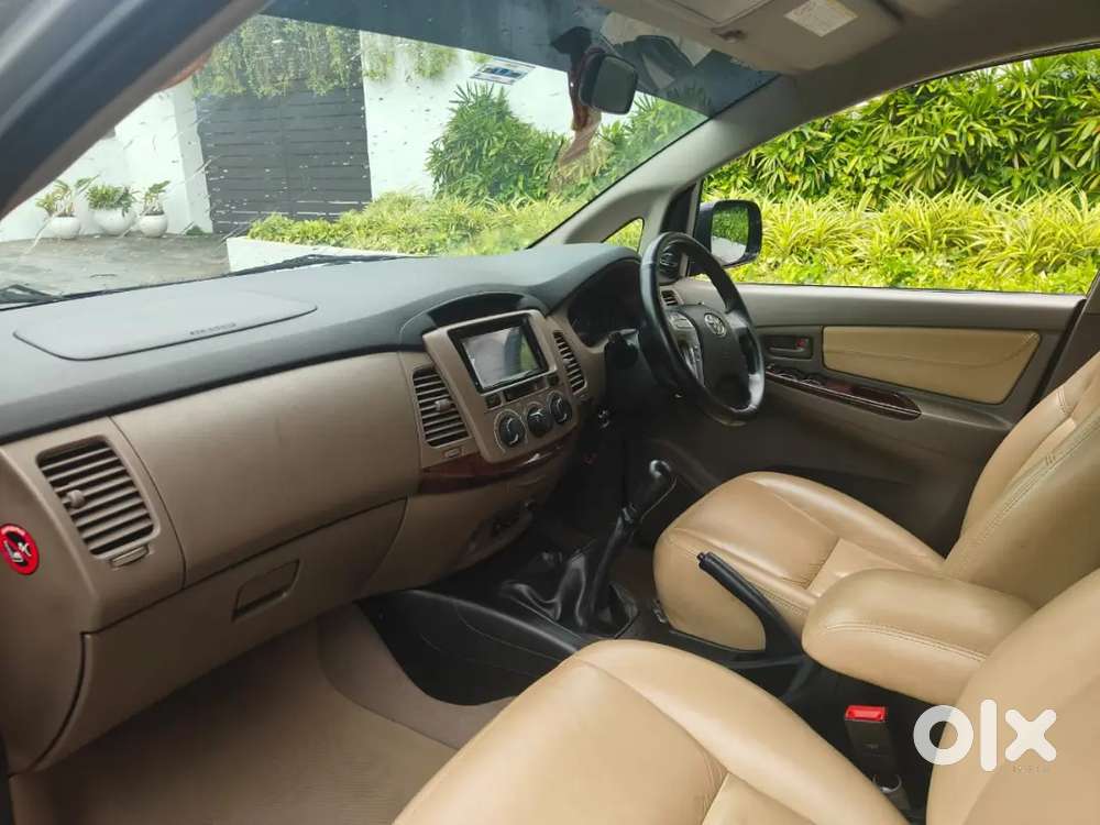 Toyota Innova Diesel 2015 Model