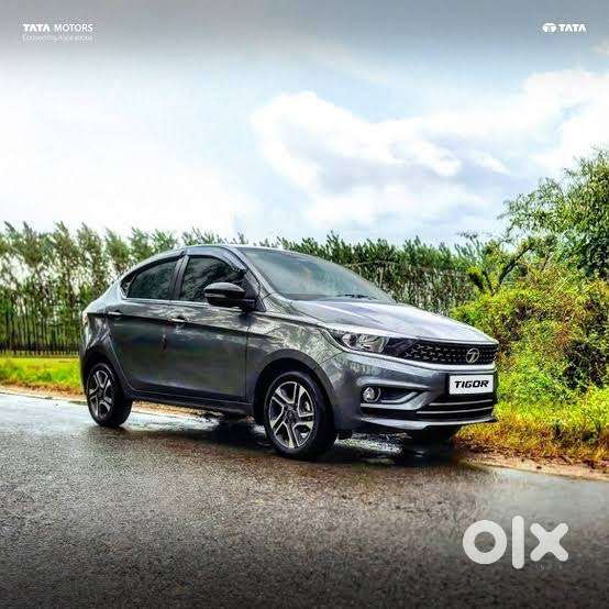 Tata Tigor Petrol 2019