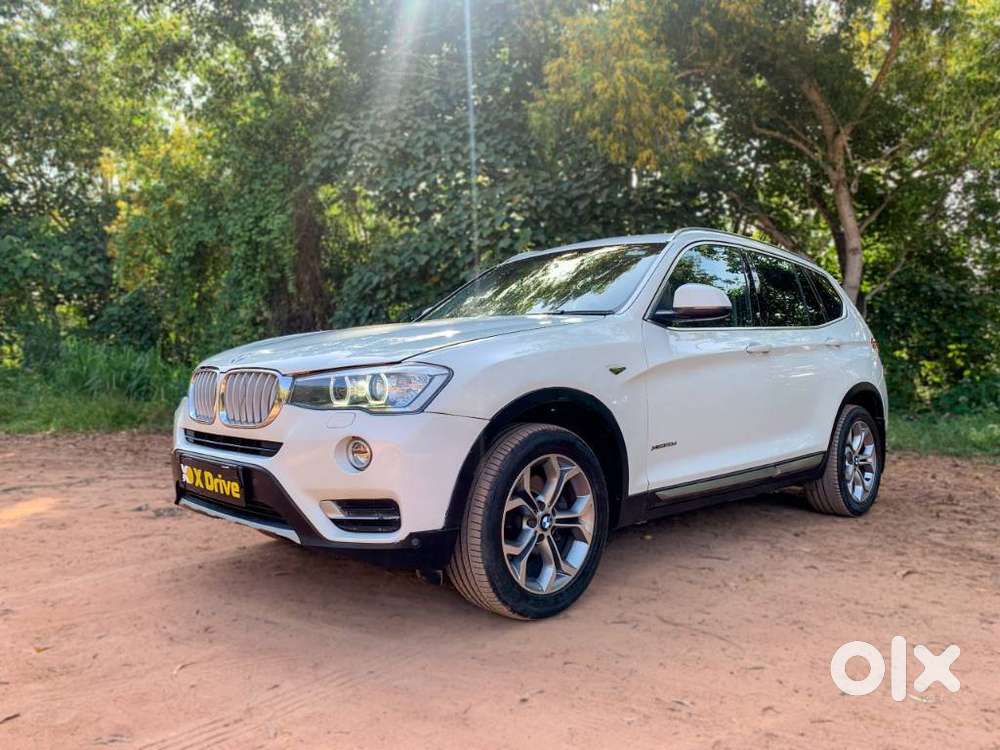 Bmw X3 X Drive 20d X-line, 2016, Diesel