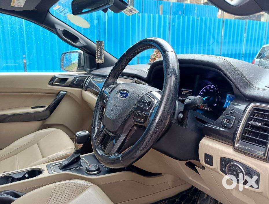 Ford Endeavour 3.2 Titanium At 4x4, 2019, Diesel