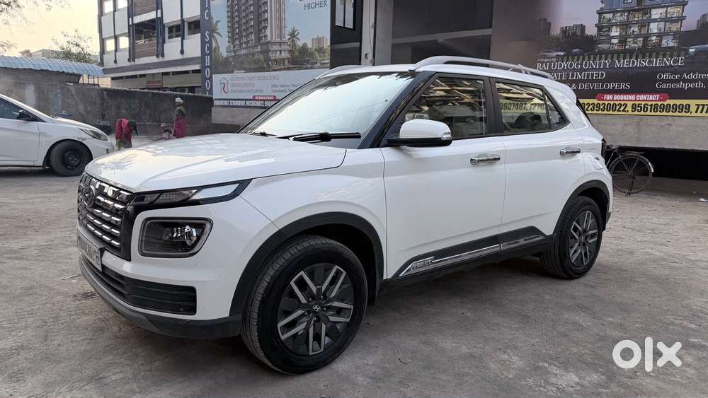 Hyundai Venue 1.5 Crdi S Plus, 2022, Diesel