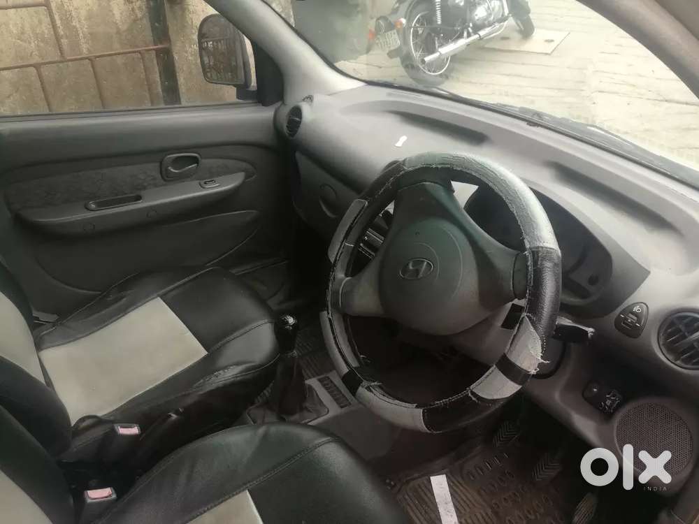 Hyundai Santro Xing 2007 Petrol 56000 Km Driven