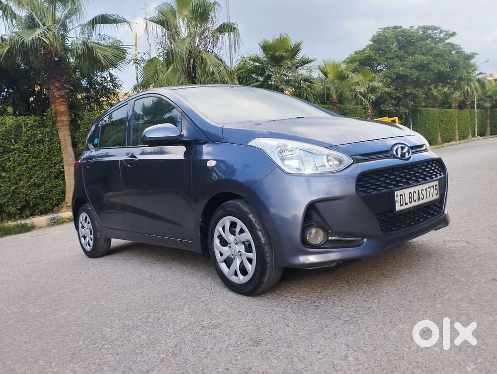 Hyundai Grand I10 2016-2017 Magna, 2017, Petrol