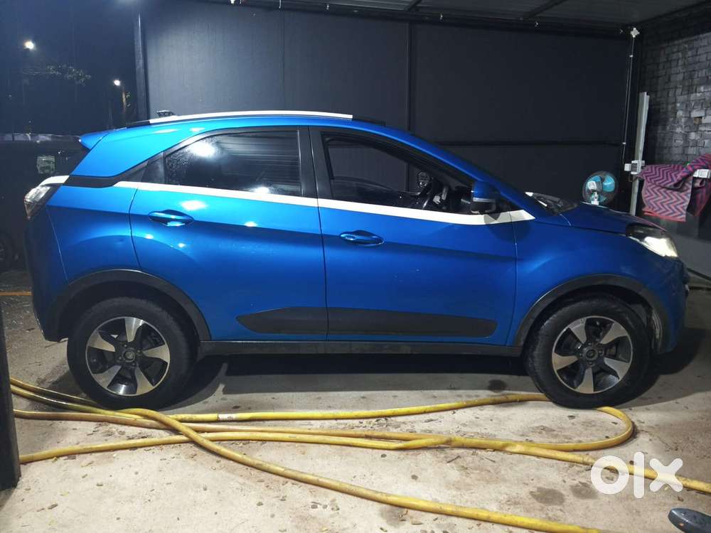 Tata Nexon 1.5 Revotorq Xz Plus, 2019, Diesel