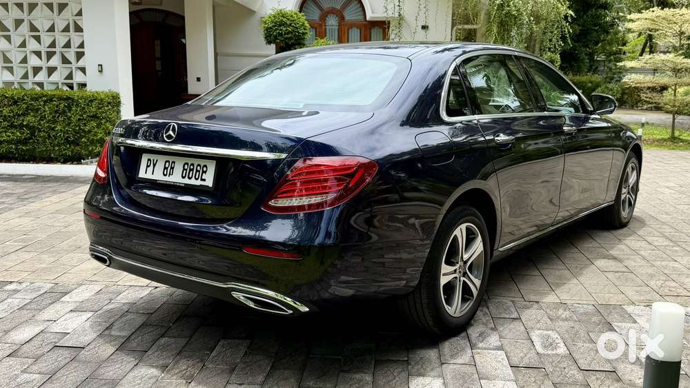 Mercedes-benz E-class E220d Lwb, 2019, Diesel