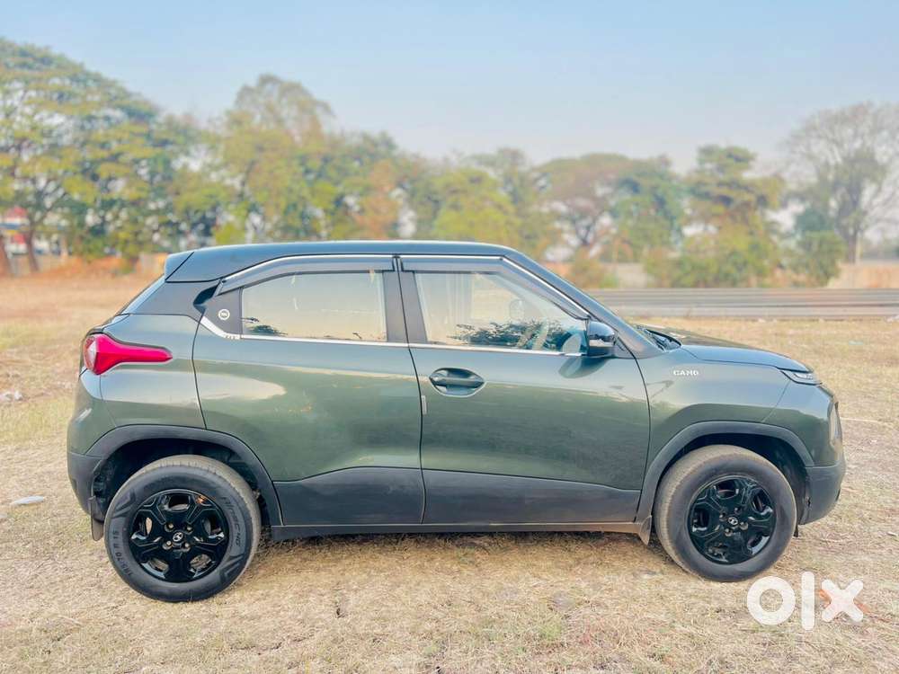 Tata Punch 1.2 Revotron Adventure Camo, 2023, Petrol
