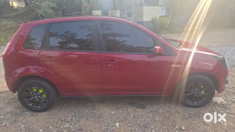 Ford Figo Diesel 2013