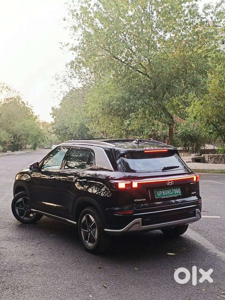 Hyundai Creta Electric Premium, 2025, Electric