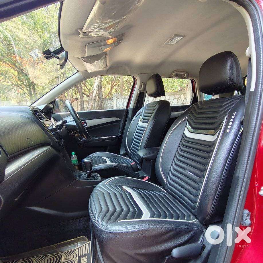 Maruti Suzuki Brezza Zxi Plus At, 2019, Diesel