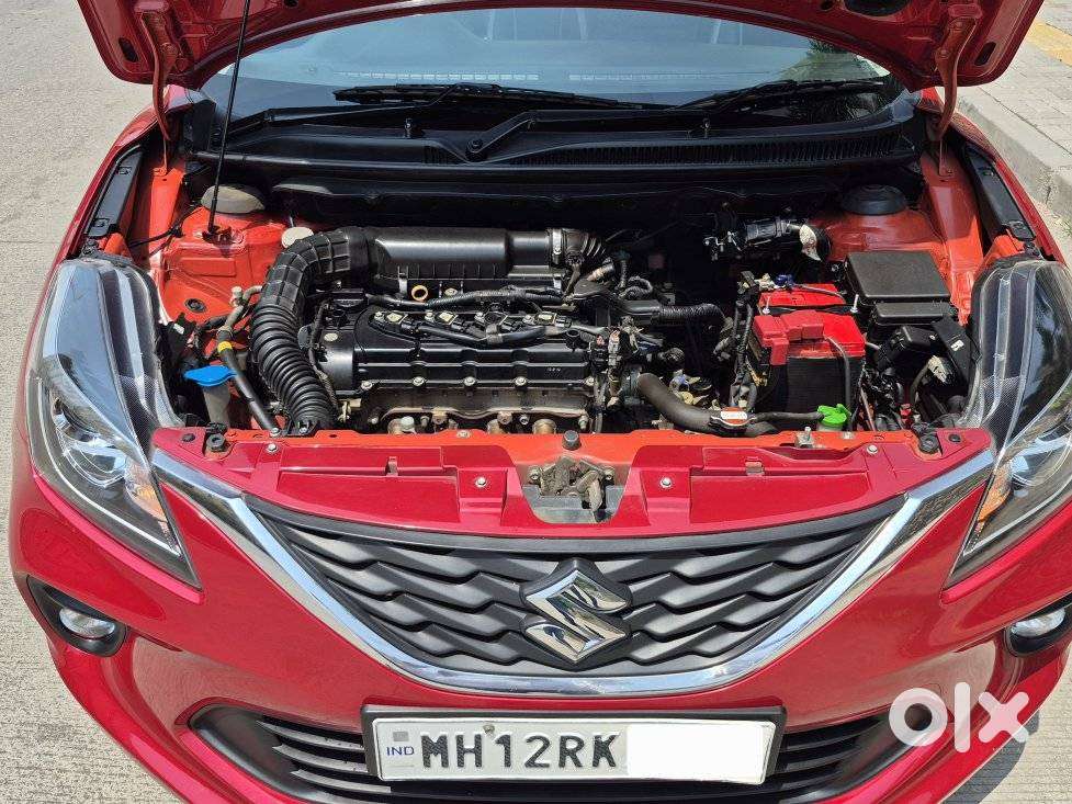 Maruti Suzuki Baleno, 2019, Petrol