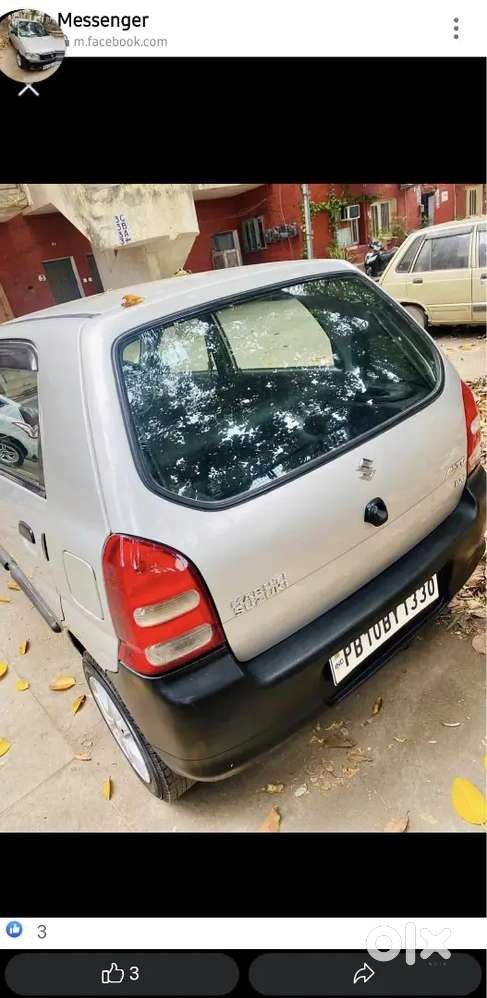 Maruti Suzuki Alto 2007 Petrol Good Condition