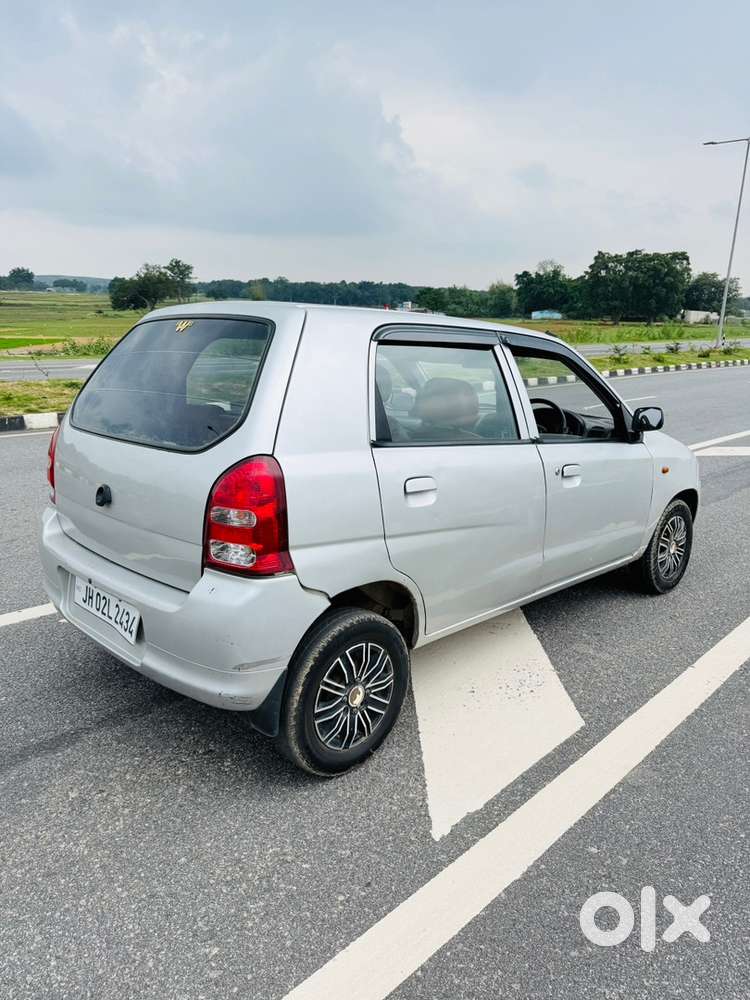Maruti Suzuki Alto 2009
