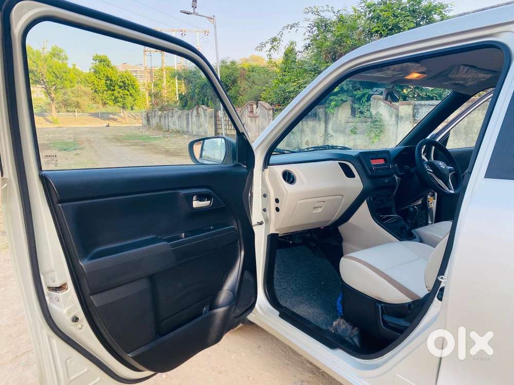Maruti Suzuki Wagon R Vxi Opt, 2022, Petrol