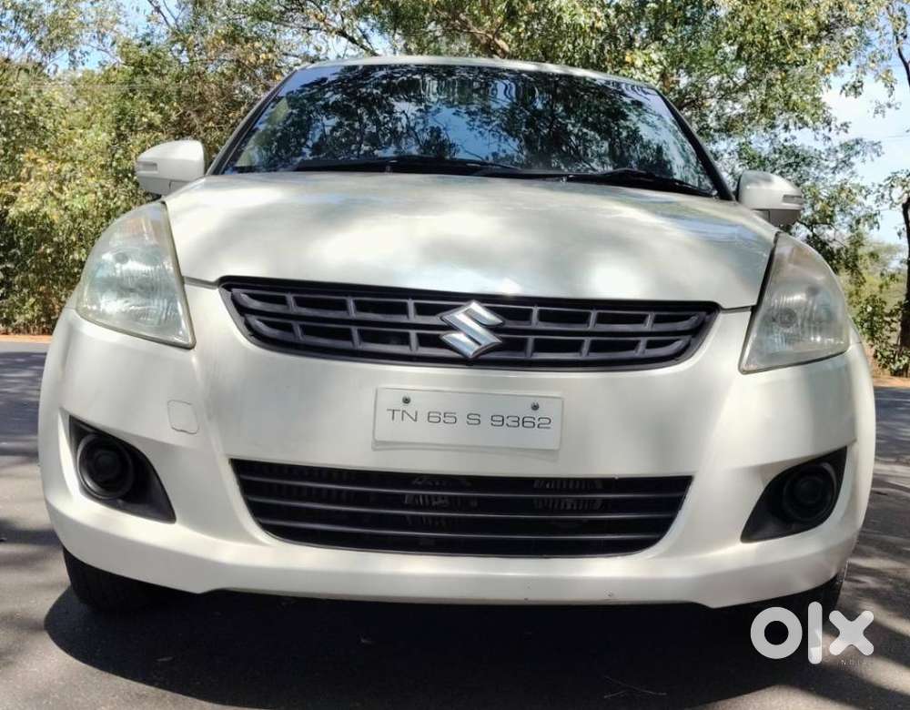 Maruti Suzuki Swift Dzire Vdi Bsiv, 2014, Diesel