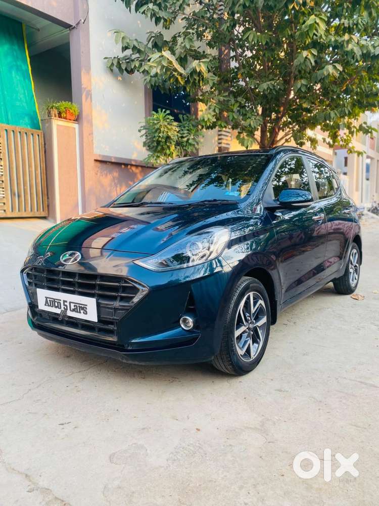 Hyundai Grand I10 Nios Asta, 2021, Petrol