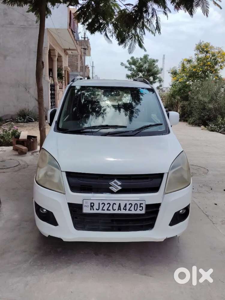 Maruti Suzuki Wagonr Vxi  2nd Owner  5-year Rc Renewal  Excellent C