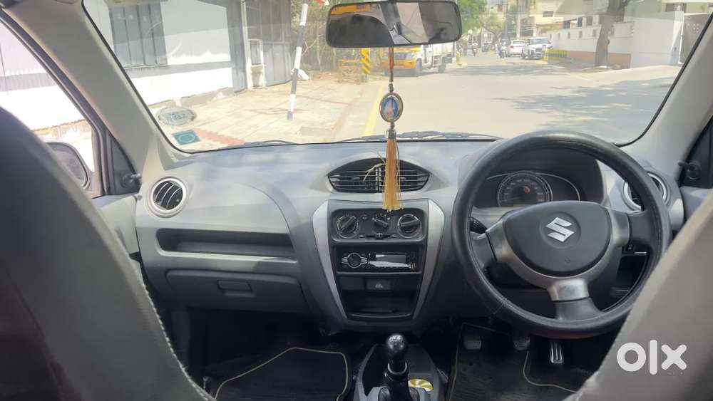 Maruti Suzuki Alto 800 Lxi, 2015, Petrol