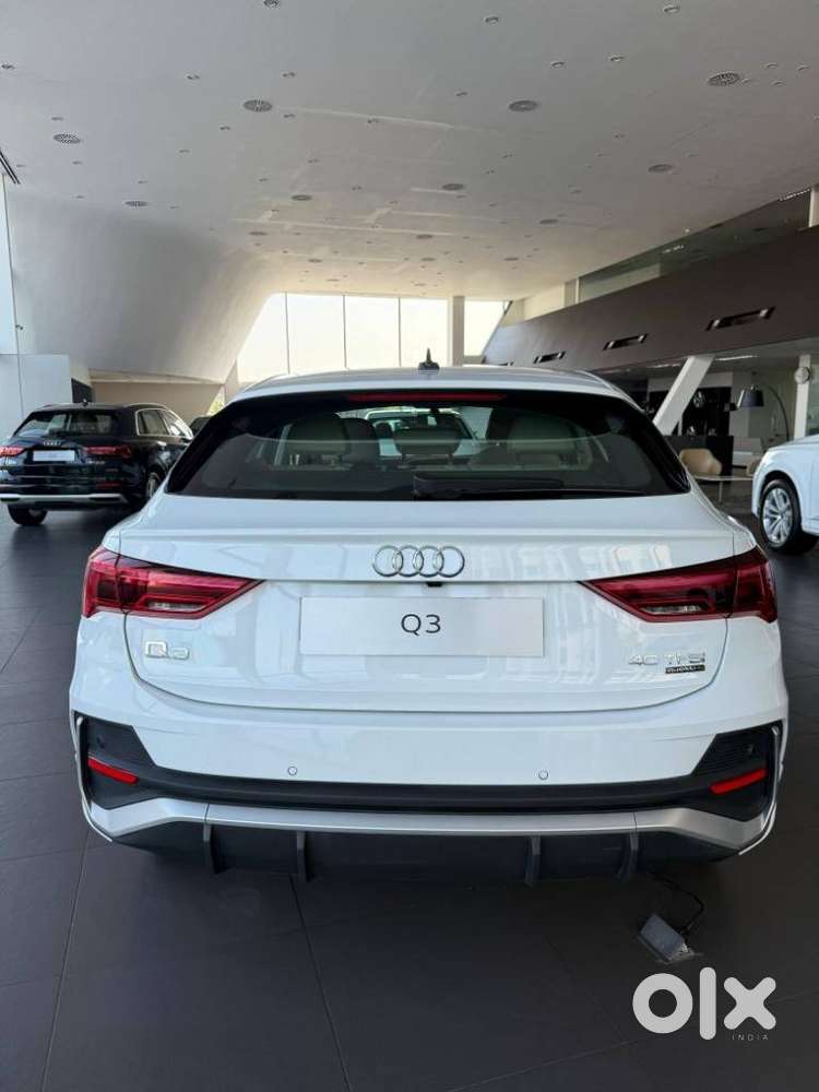 Audi Q3 Sportback Technology, 2025, Petrol