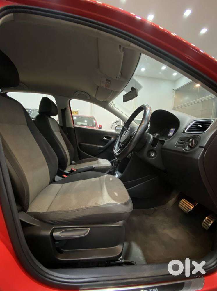 Volkswagen Polo Gt Tsi, 2015, Petrol