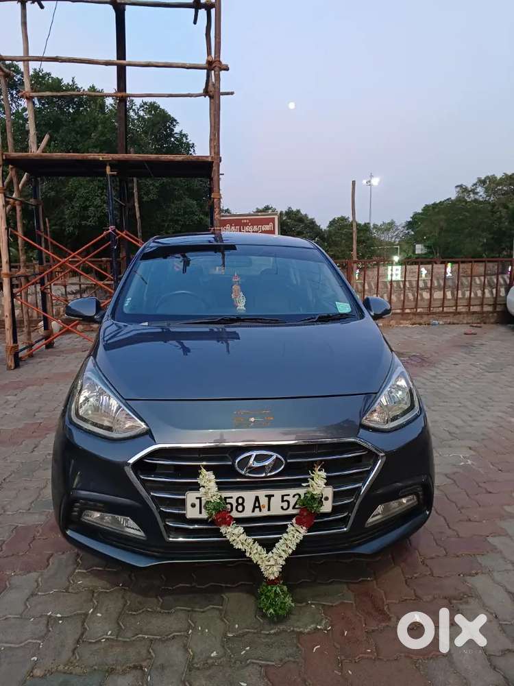 Hyundai Xcent Diesel 2018 Last Crdi Sx Optional Diesel Posted By Owner