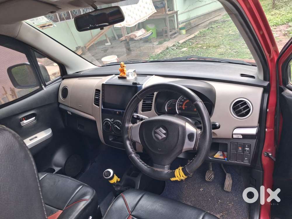 Maruti Suzuki Wagon R Vxi Bs Iv, 2013, Petrol
