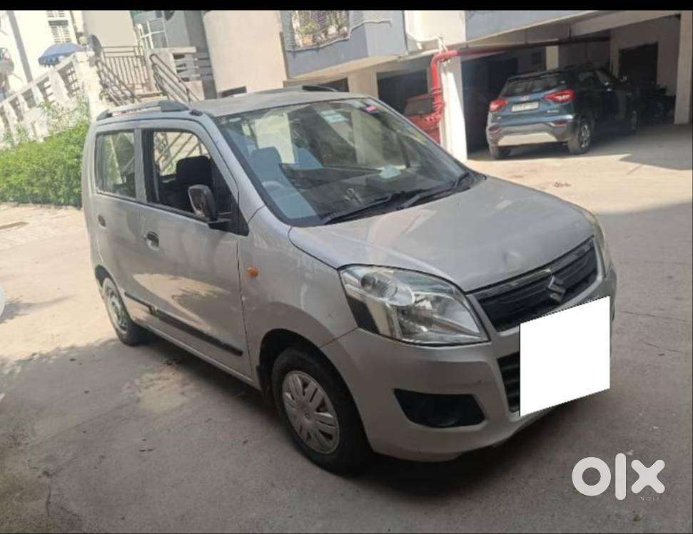 Maruti Suzuki Wagon R 1.0 2016 Petrol Well Maintained
