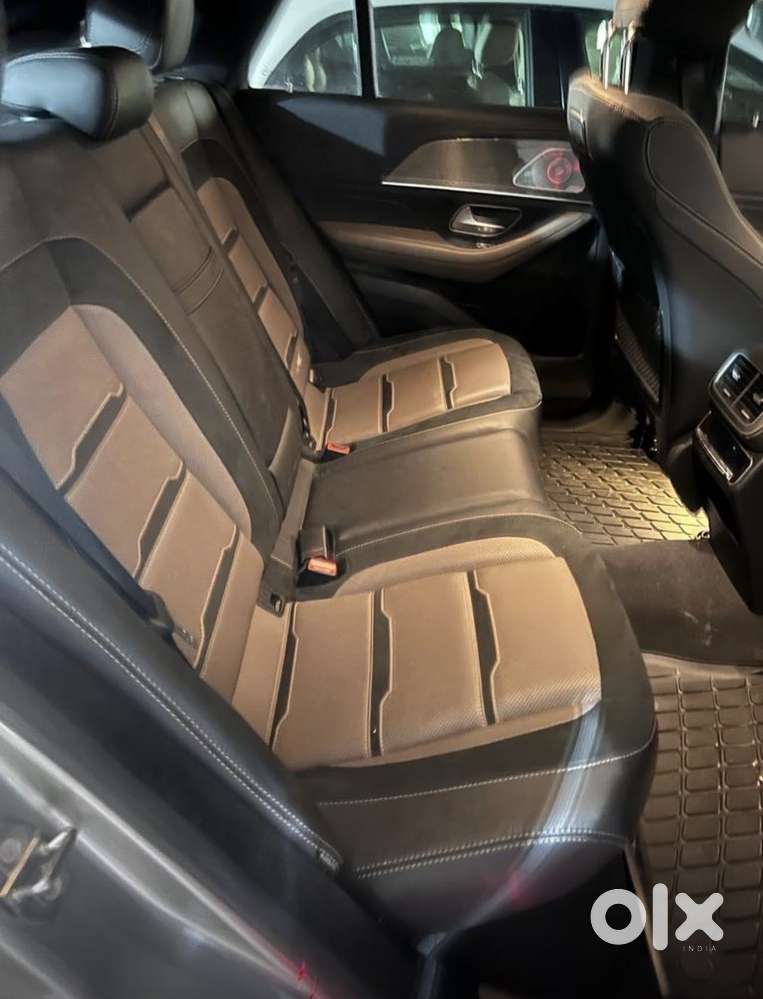 Mercedes-benz Gle Coupe 3.0 53 Amg 4matic Plus, 2021, Petrol