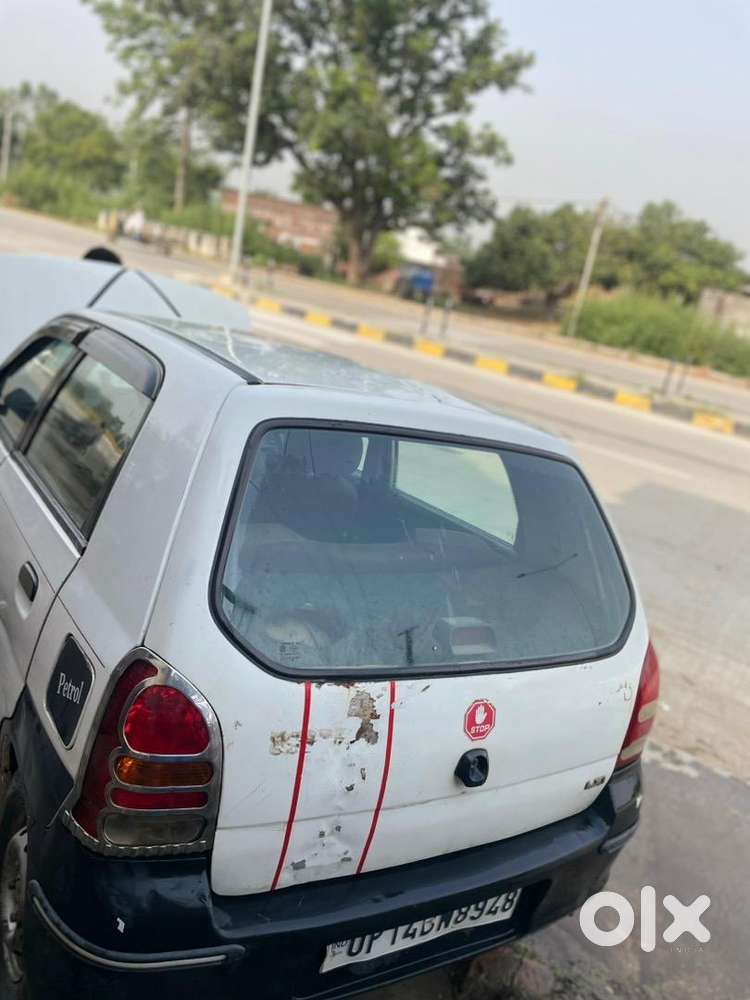 Maruti Suzuki Alto 2012 Petrol Well Maintained