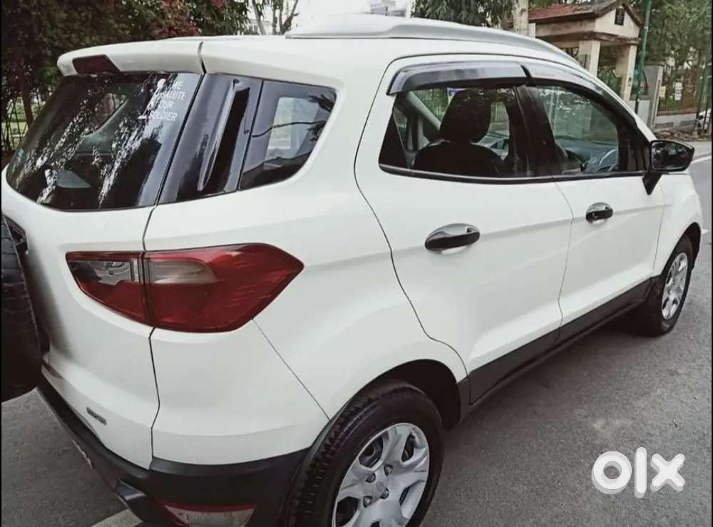 Ford Ecosport 2015 Diesel Good Condition