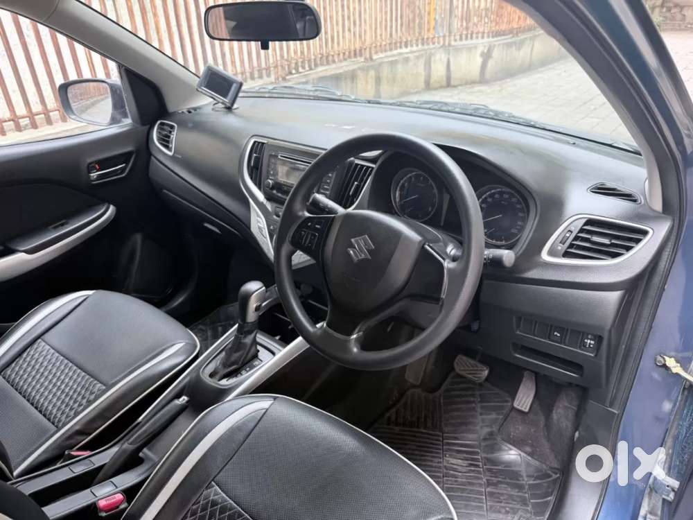 Maruti Suzuki Baleno 1.2 Delta At, 2018, Petrol