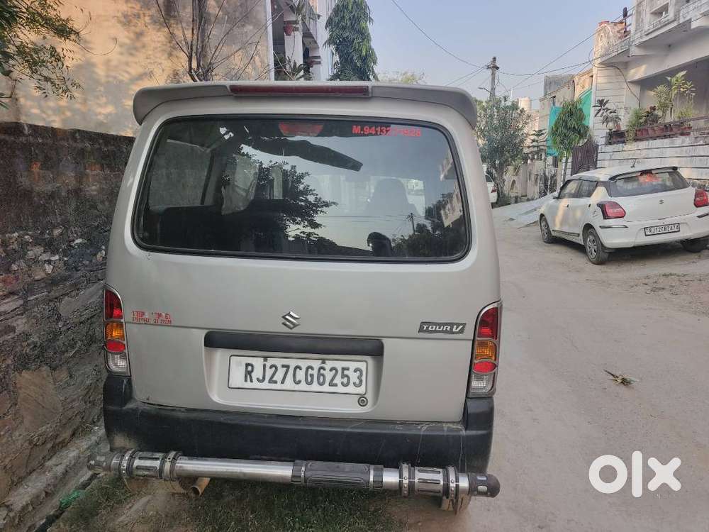 Maruti Suzuki Eeco 2018