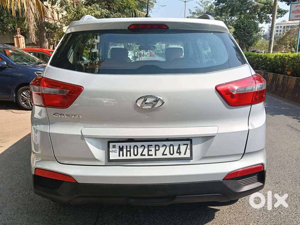 Hyundai Creta 1.6 E+ Vtvt Anniversary Edition, 2017, Petrol