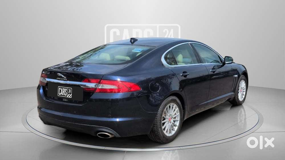 Jaguar Xf Petrol 2.0, 2015, Petrol