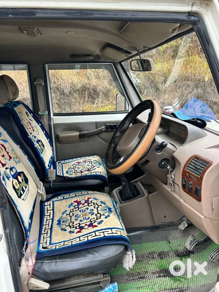 Mahindra Bolero 2014