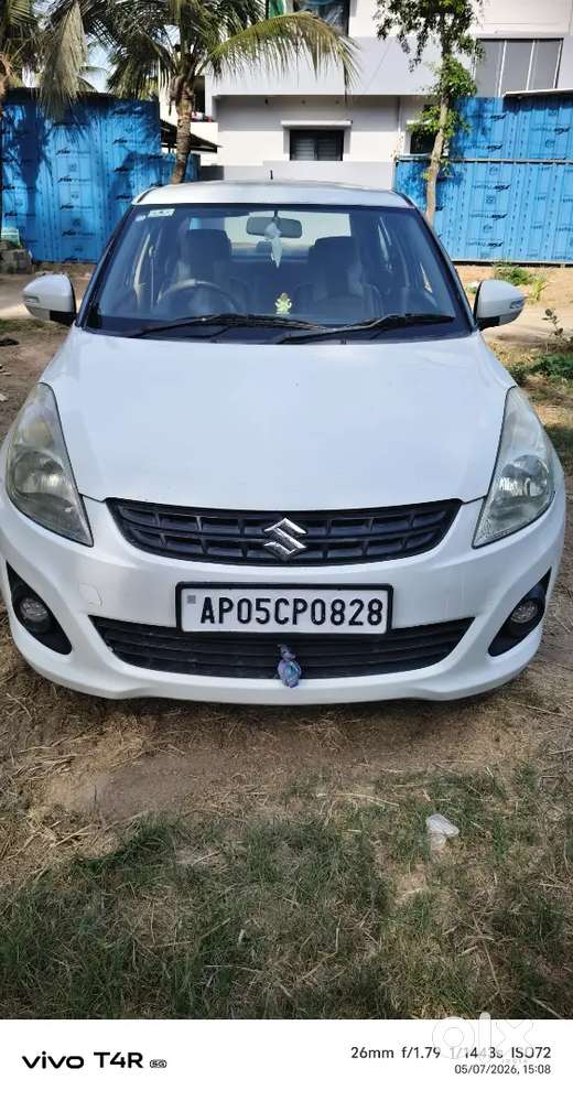 Maruti Suzuki Dzire 2014