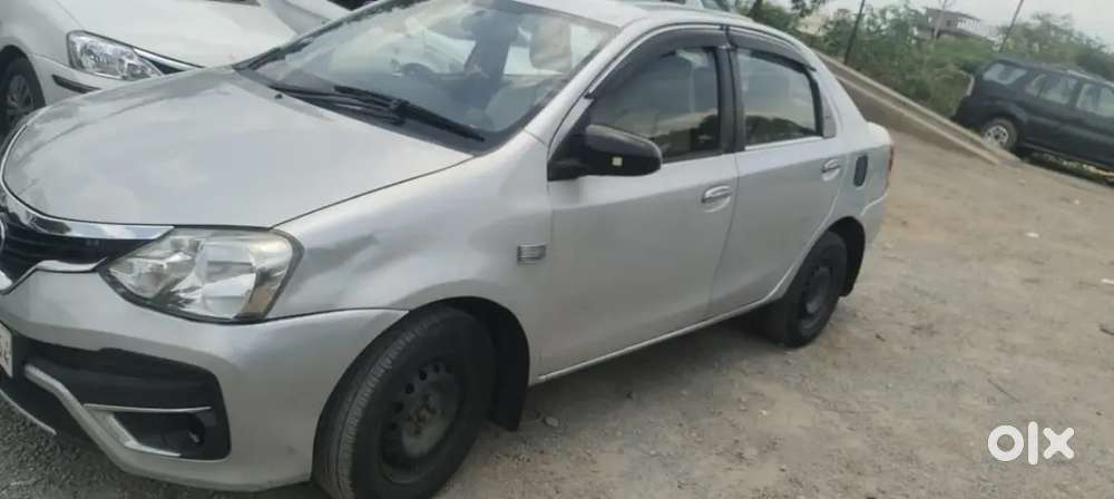 Toyota Etios Diesel Manual 2018