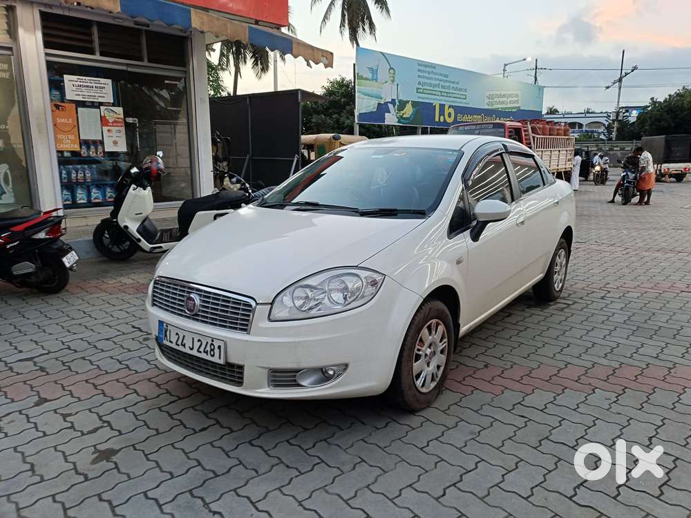 Fiat Linea 1.3 Multijet Active, 2014, Diesel