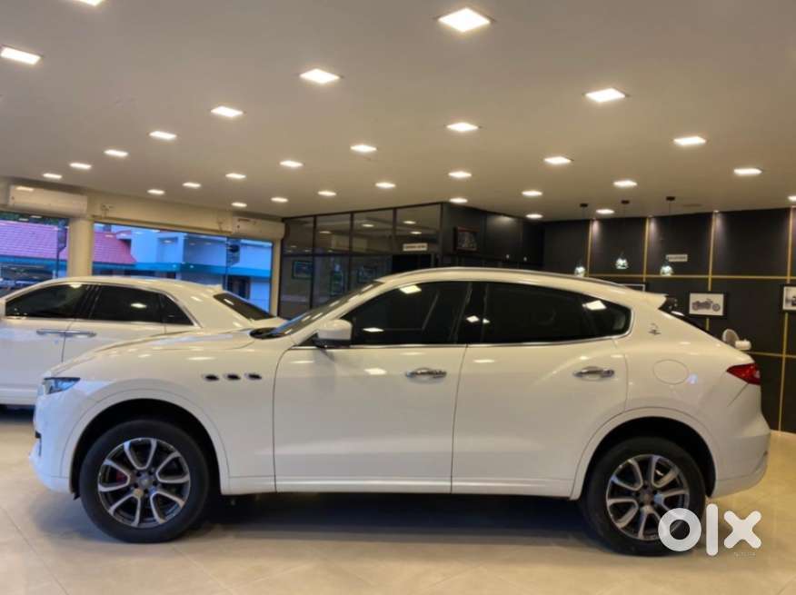 Maserati Levante Diesel, 2018