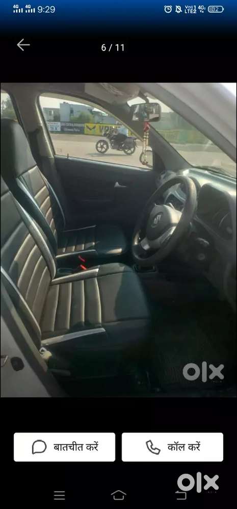 Maruti Suzuki Alto 2016 Lpg