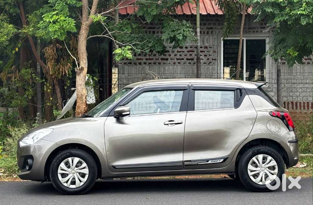 Maruti Suzuki Swift, 2018, Petrol
